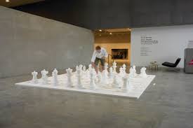 This isn't a place to bash on yoko. Yoko Ono Play It By Trust Contemporary Art Museum St Louis