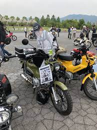 motorcycle おしゃれまとめの人気アイデア pinterest bambang candra クロスカブ レトロ カブ