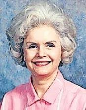 GAY DARNELL Obituary (1931