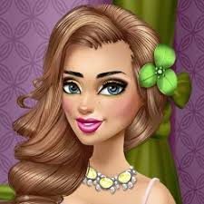 barbie makeup games