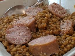Check spelling or type a new query. Lenticchie Con Salsiccia In Bianco Ricette Di Cucina Facile On Line