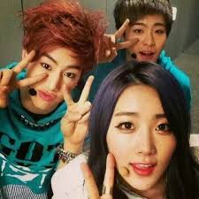 Entdecken sie got7 dream knight part 1 book kpop mark jb jr jackson yugyeom bam bam youngjae in der großen auswahl bei ebay. Got7forever On Twitter Photo 140218 Got7 Mark And Youngjae With Dal Shabet Subin Sbs Mtv The Show Backstage Http T Co C51h3etqip