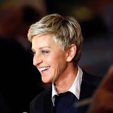 Ellen Degeneres
