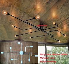 kitchen lighting ideas for low ceilings