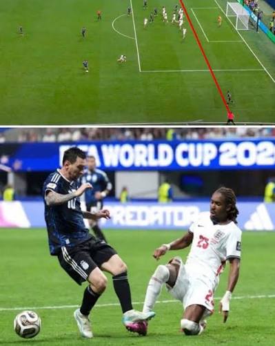 ROBO HISTÓRICO A INGLATERRA? 🚨 El VAR se durmió y estas dos jugadas definieron todo. 👇 ​Mientras la transmisión oficial intentaba ocultar las repeticiones, las imágenes congeladas no mienten. Aquí están las