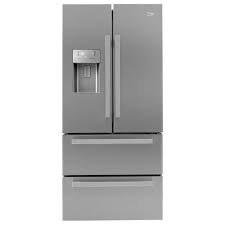 Obtenez plus d'informations sur le produit lg ldns22220s. Beko Gne60532dx Refrigerateur 2 Portes 2 Tiroirs Neo Frost Distributeur D Eau 530 L A Inox Achat Vente Refrigerateur Americain Beko Gne60532dx