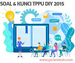 Soal Dan Kunci Jawaban Tppu Diy 2015 Tahap 1 Bahasa Inggris 4 Paket Soal Giri Widodo