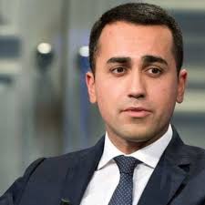 Donate now to save lives ! Luigi Di Maio Italy The Global Vote Good Country