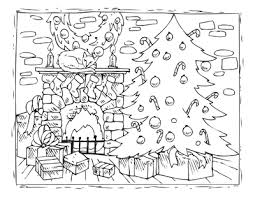 Set off fireworks to wish amer. 100 Best Christmas Coloring Pages Free Printable Pdfs
