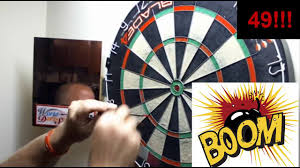 At the end of the game, the side with more runs wins just like the regular baseball darts. How To Play Baseball Darts Peakpicker