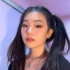 Uploaded By Find Images And Videos About Girl Korean And Asian On We Heart It The App To Get Lost Girl Hairstyles Aesthetic Hair Bad Girl Aesthetic