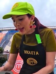 Porque Salio Violeta De Buen Dia Colombia