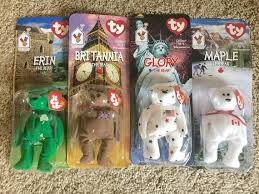 Very Rare Ty Beanie Baby Ronald Mcdonald Collection Etsy In 2021 Baby Beanie Beanie Babies Worth Money Beanie Babies Worth