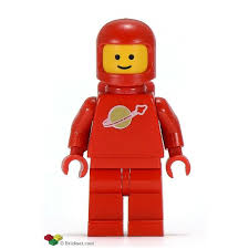 The key inspiration for the title is a game where players literally build their own heroes. Spielzeug Vintage Lego Space Classic Astronaut Minifigure Red Triadecont Com Br