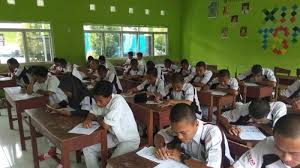Pendidikan menengah kejuruan plus pendidikan yang memadukan. Sinsen Gelar Uji Kompetensi Teknik Sepeda Motor Untuk Smk Binaan Tribun Jambi