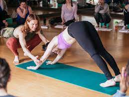 I have found their delivery to be energizing and constructive. 12 Amazing Yoga Studios In Chicago