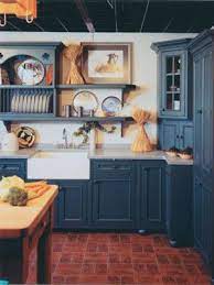 Colonial Kitchen Remodel Cottage Kitchen Cabinets Colonial Style Kitchen