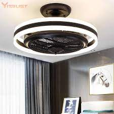 It is designed to fit mostly older ceiling fans. Modern Ceiling Fan With Led Lights Contemporary Art Chandelier Ceiling Fans Light Kit And Remote Control Ceiling Fans Aliexpress