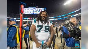 We are fans of the carolina panthers and we will keep pounding! Panthers Receive Nfc Championship Rings