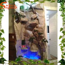 Der brunnen kommt ohne vorgebohrte ablauflöcher. Dekorative Innen Kunstliche Wand Wasserfall Brunnen Buy Wand Wasserfall Brunnen Indoor Wasserfall Brunnen Indoor Kunstlichen Wasserfall Brunnen Product On Alibaba Com