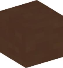 Light blue is found in warm underwater ruins. Terracotta Brown