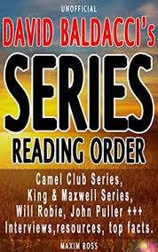 Stories taken from this site and posted elsewhere without written permission from the author is not an appropriate way to show your. 55 David Baldacci Books Ideas David Baldacci Books Books Book Worth Reading