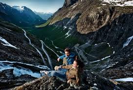 Tucked deep into the mountains off the western coast of norway, the trollstigen mountain road is one of norway's most dramatic and most visited attractions. Tourvorschlag Mit Auto Andalsnes Und Trollstigen Tour Suggestions Molde Norway