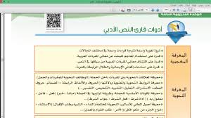 اللغة العربية الفرق بين النص العلمي والنص الأدبي أ سيد أحمد Youtube