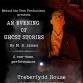 An Evening of Ghost Stories event image