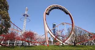 Nagoya Travel Nagashima Resort Nagashima Spaland Japan Travel Theme Park Resort
