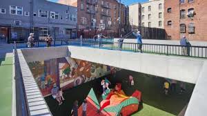 Willie "Woo Woo" Wong Playground