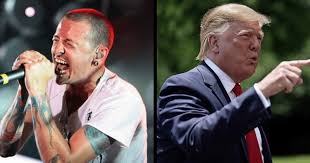 An autopsy revealed that chester bennington had alcohol in his system at the time of his death. Linkin Park Fans Mad Trump Used In The End In Campaign Video Chester Bennington Is Turning In His Grave Meaww