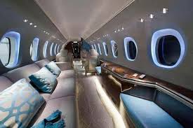 Gulfstream G650 Private Jet Interior Luxury Jets Private Jet