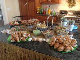 Pin By Baby Faye Productions On Wedding Wedding Food Bridal Shower Food Table Bridal Shower Food