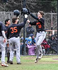 Starting the series off right! #onetigermanystripes🐅🧡