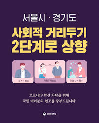 비대면, 비접촉, 사회적 거리두기 생활화로 우울감이 커지면서 건강과 치유가 앞으로는 관광 트렌드가 될 전망이다.기존의 단체관광이 빼어난 자연경관. ì„œìš¸ ê²½ê¸°ë„ ì‚¬íšŒì  ê±°ë¦¬ë'ê¸° 2ë‹¨ê³„ë¡œ ìƒí–¥ 8 16 ë„¤ì´ë²„ í¬ìŠ¤íŠ¸