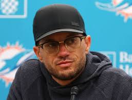 Mike McDaniel Redefines NFL Style with DITA Eyewear