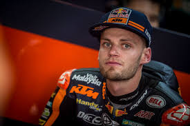 Brad binder's debut motogp season featured extreme highs and a few rookie errors. Motogp Brad Binder 2020 Im Ktm Werksteam Lecuona Bei Tech3