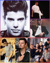 Happy 55th Birthday JORDAN KNIGHT May 17, 1970 American Pop  Singer-Songwriter Lead Vocalist