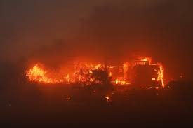 Pacific Palisades Fire Balloons to 1 ...