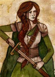 Gwennllian ferch Gruffydd | History Witch