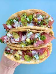 Their tacos are a solid menu favorite. Fish District Solana Beach Home Solana Beach Menu Prices Restaurant Reviews Facebook
