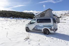 The nissan maxima sv's lovers are ready to pick their variant upon the dealer gallery at the last quarter of 2020. 2021 Nissan Env200 Winter Camper Concept News And Information Research And Pricing