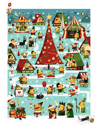 Millionenlos Swisslos Christmas On Behance Christmas Art Creative Work Creative Industries