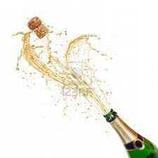 Champagne Wine Splash Isolated On White Background Wine Photography Pop Champagne Splash Photography