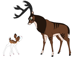 Bambi Oc Busqueda De Google Animals Bambi Deer