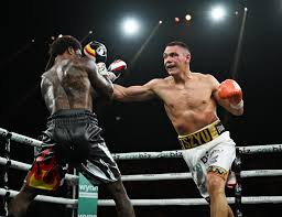 Errol Spence Jr