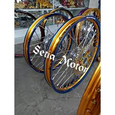 692 likes · 17 talking about this. Velg Tdr Yamaha Vixion New Bonus Cakram Depan Belakang Jari Jari Bonus Rakit Stel Shopee Indonesia