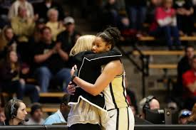 The 360 with ohio state athletics podcast, presented by @kroger. Blowout Loss Dampens Senior Day For Purdue Women S Basketball Team