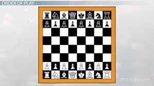 If an opponent's piece threatens to capture the king on the next turn, the opposing player must declare check and the king must either. Rules Of Chess Lesson For Kids Video Lesson Transcript Study Com